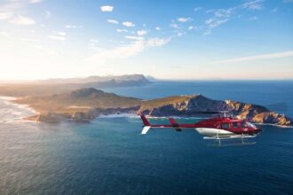 Huey Combat Flight From Cape Towns Va Waterfront.jpg