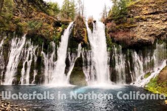 Waterfalls In Northern California.jpg